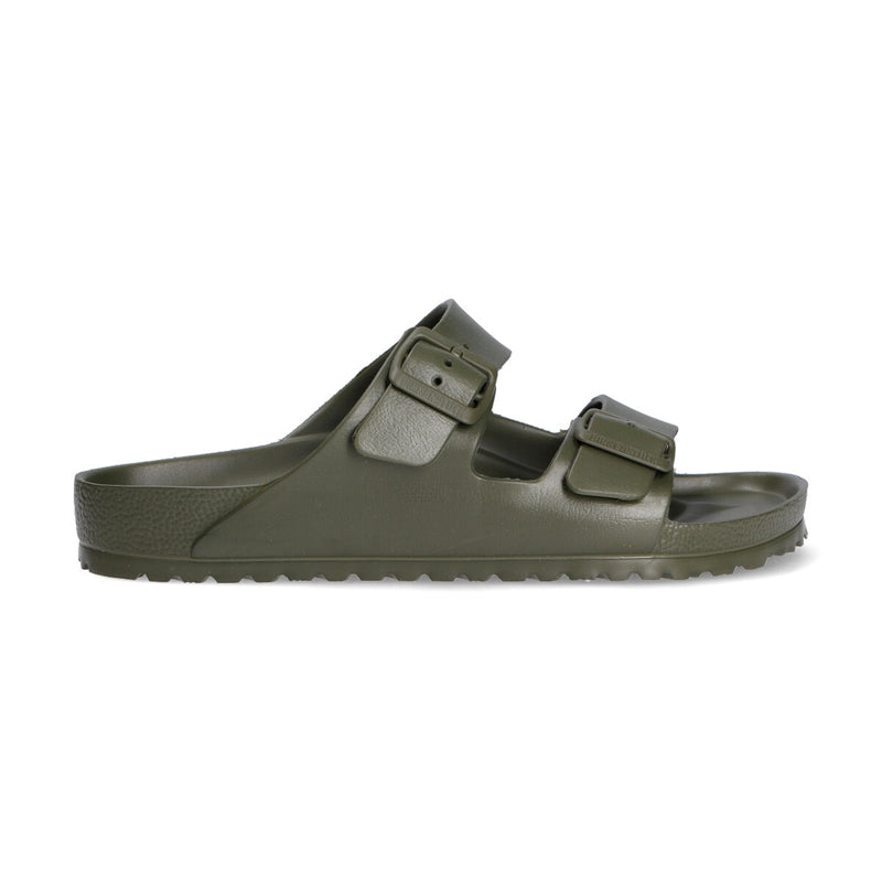 Birkentsock ciabatta Arizona Eva verde militare