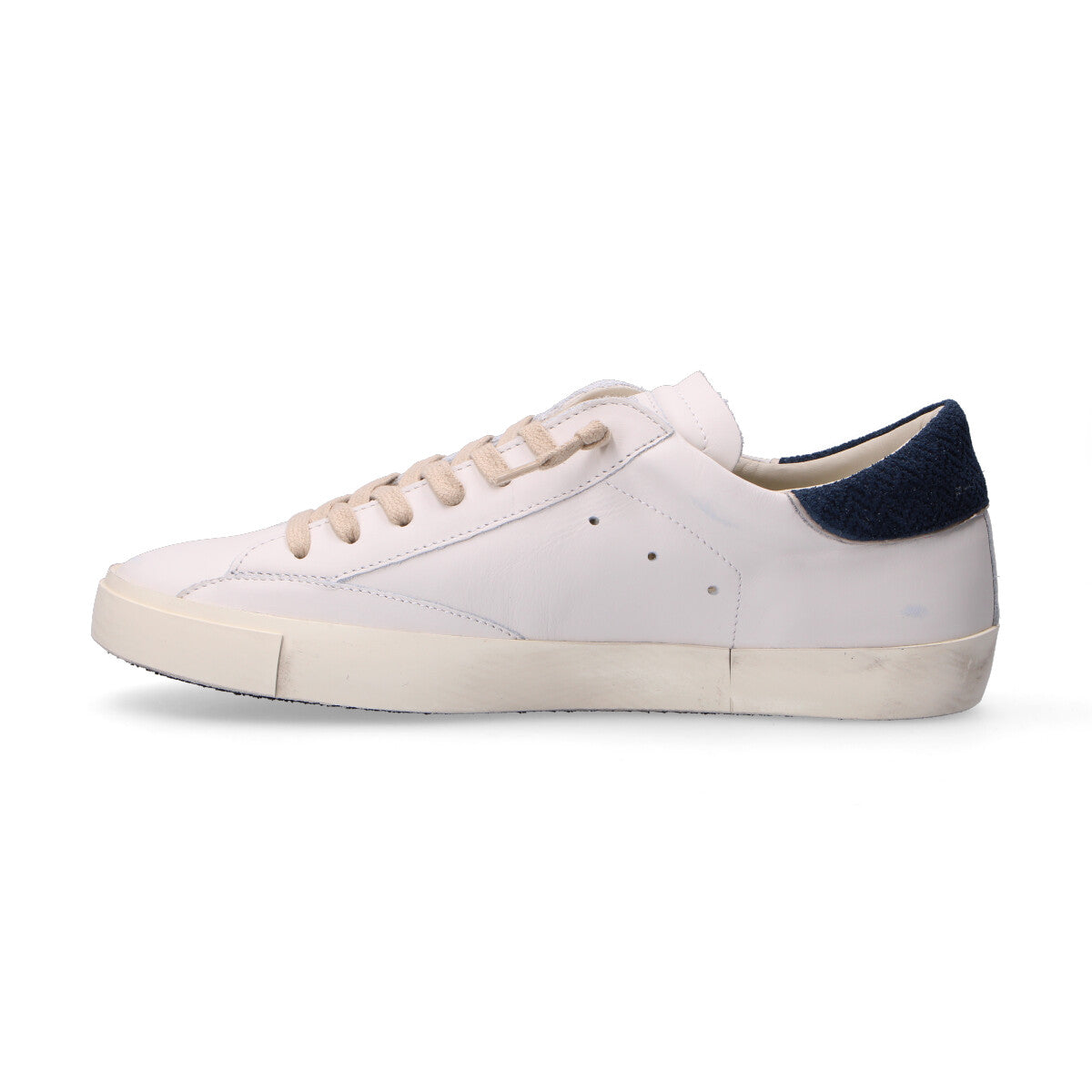 Philippe Model sneaker Paris in pelle bianca