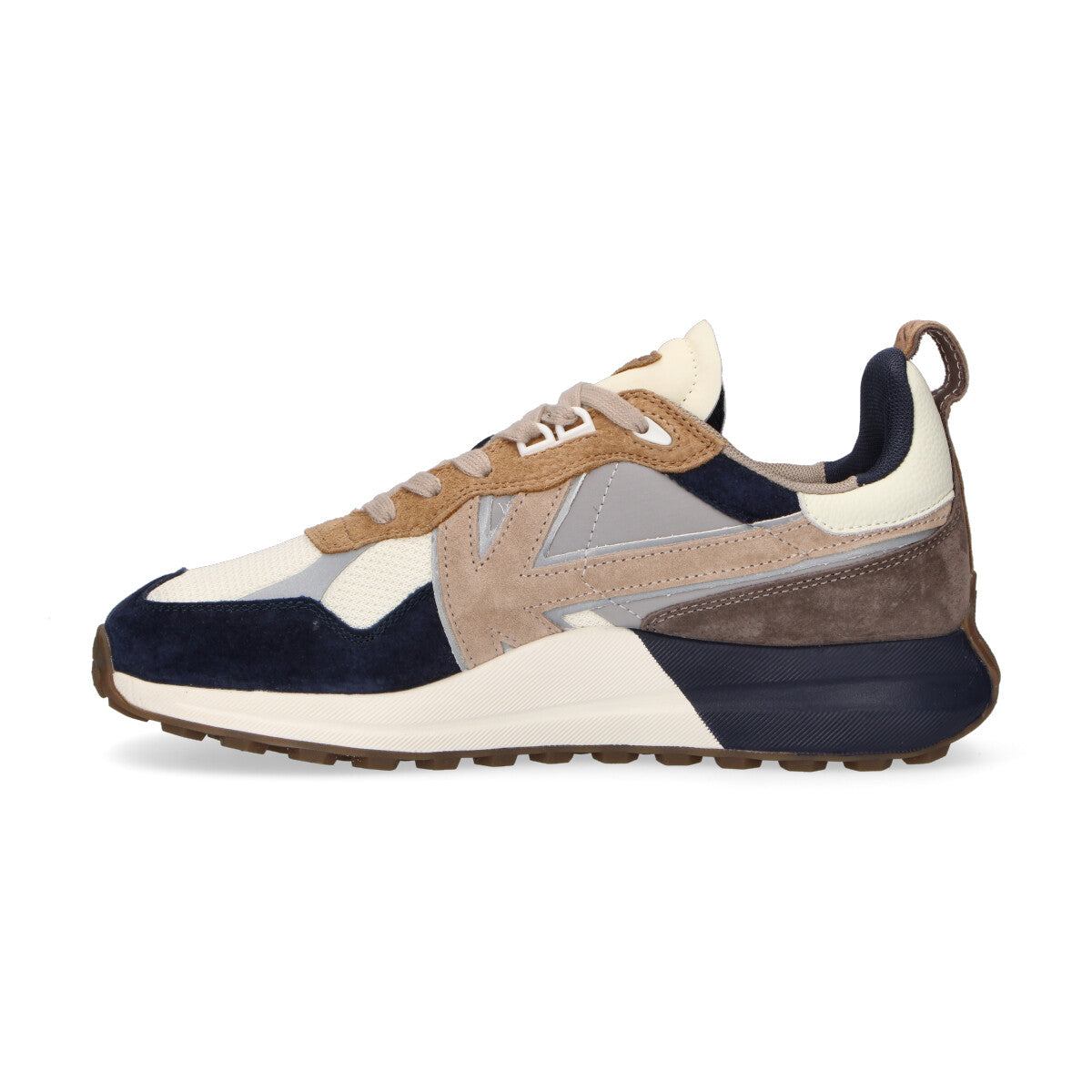 Kaotiko sneaker Vancouver blu navy