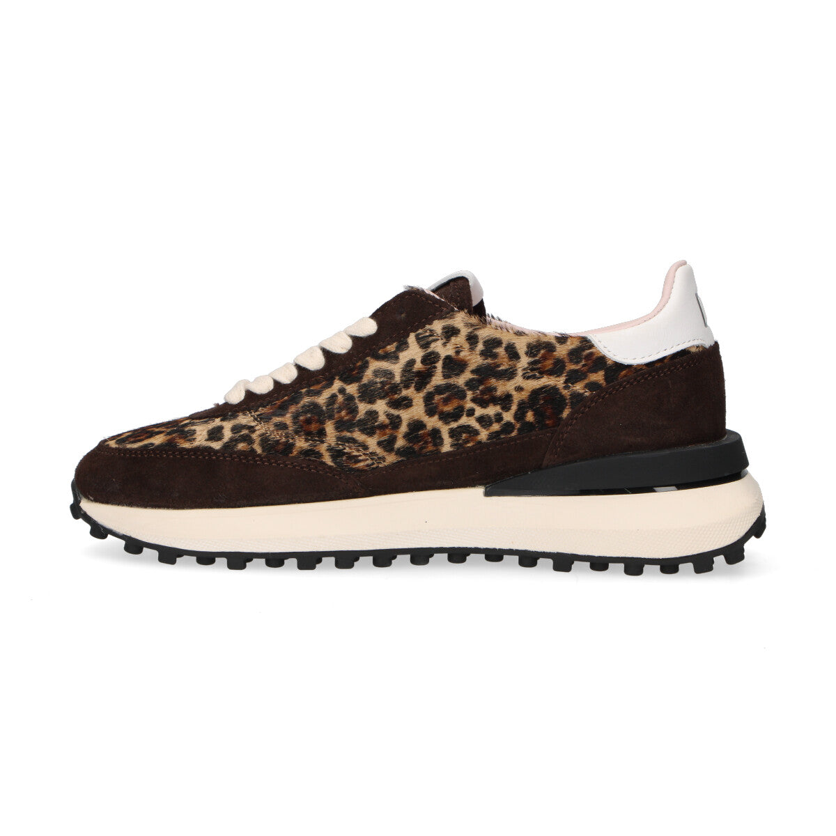 D.A.T.E. sneaker Athleta cavallino animalier tdm