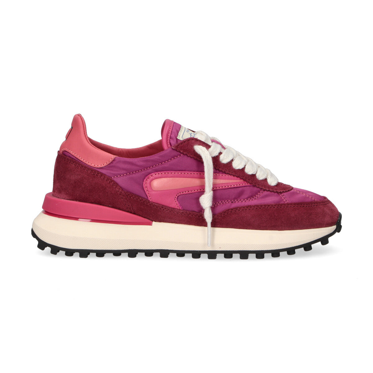 D.A.T.E. sneaker Athleta Nylon Fuxia