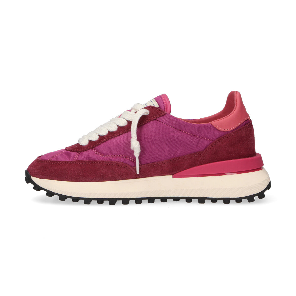 D.A.T.E. sneaker Athleta Nylon Fuxia