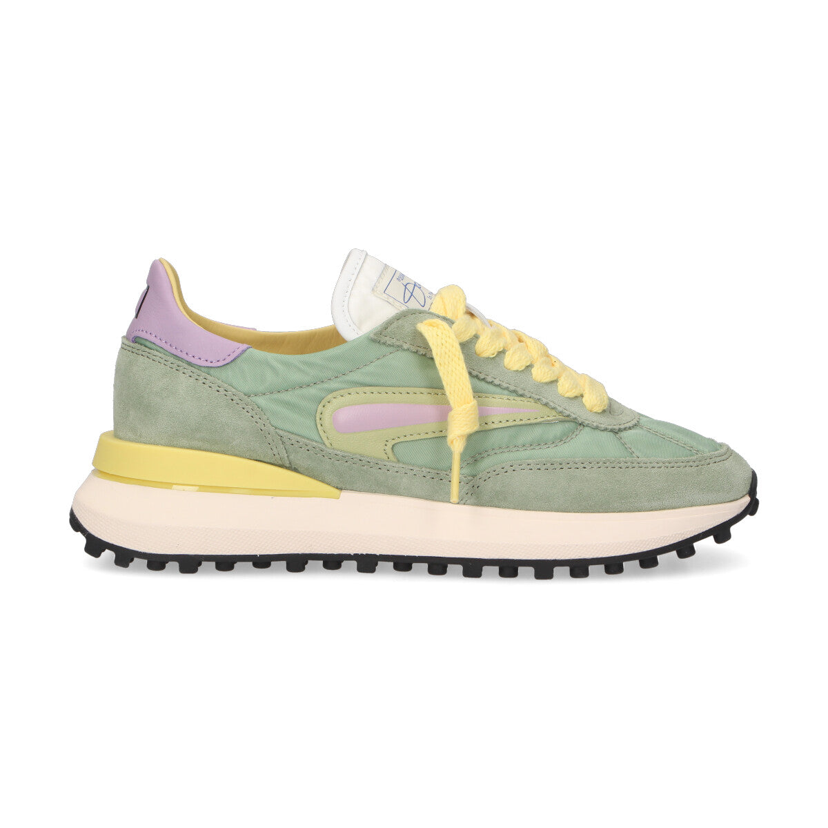 D.A.T.E. sneaker Athleta Nylon Sage