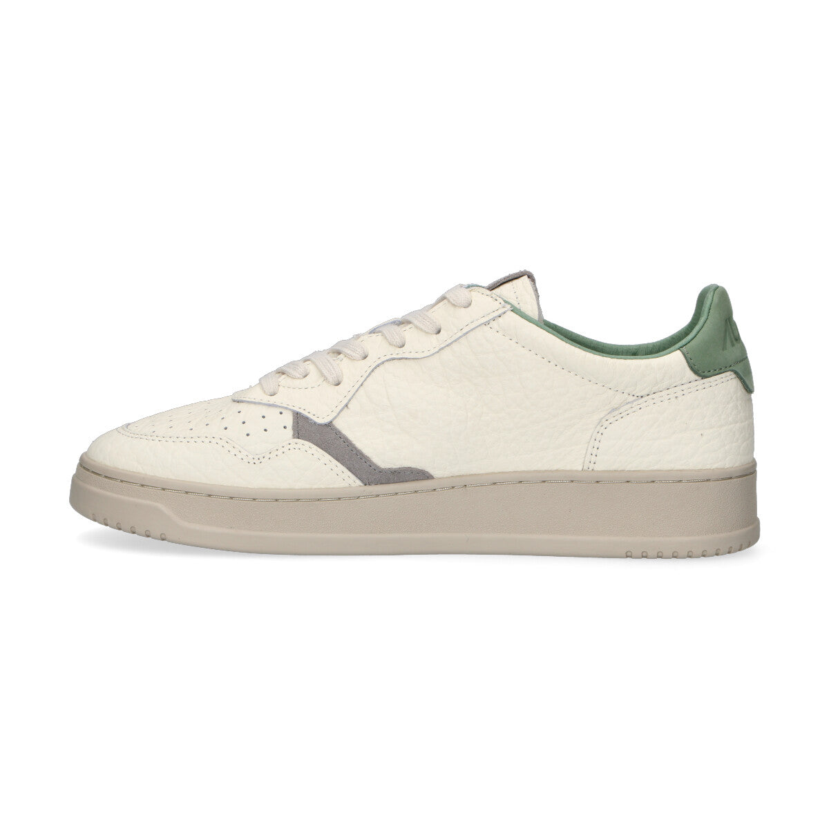 Autry sneaker Medalist Low in pelle bianca