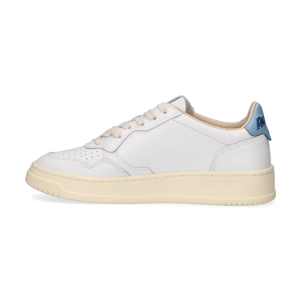 Autry sneaker Medialist Low in pelle bianca