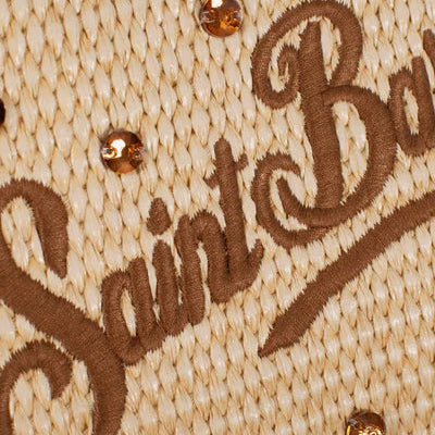 MC2 Saint Barth mini vanity con strass