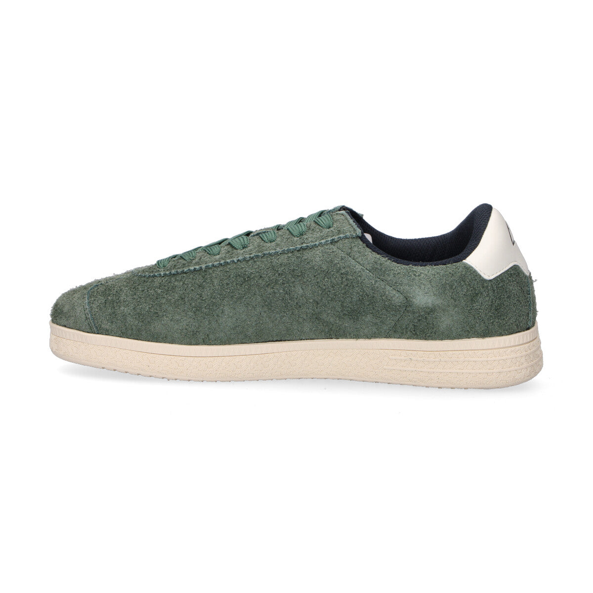 Ellesse sneaker Bermuda camoscio verde