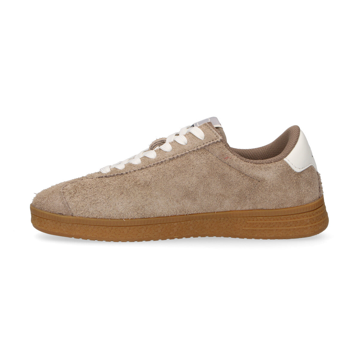 Ellesse sneaker Bermuda camoscio beige