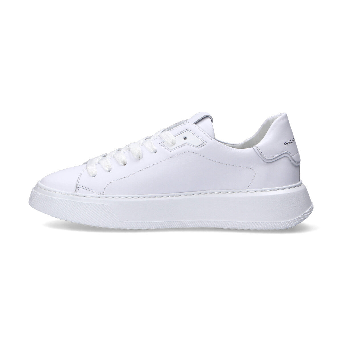 Philippe Model Temple White leather
