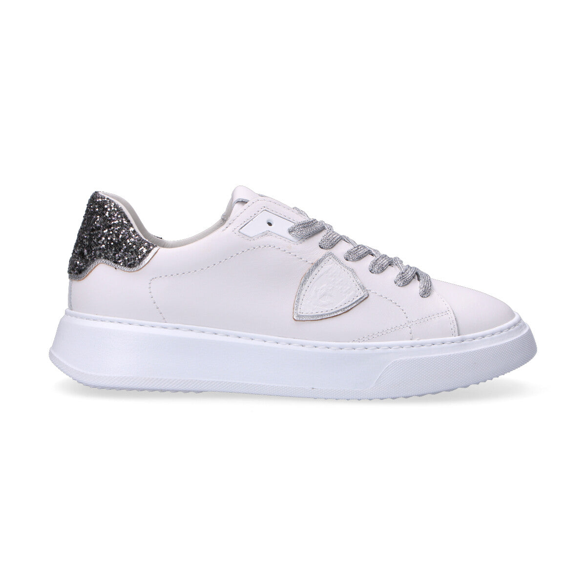 Philippe Model sneaker Temple bianco nera