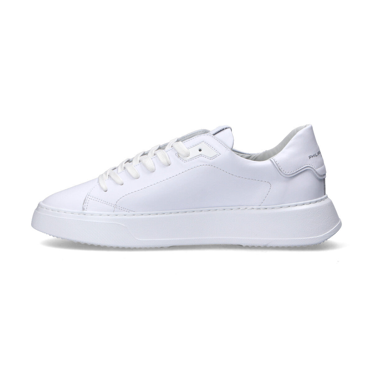 Philippe Model Telmple white leather