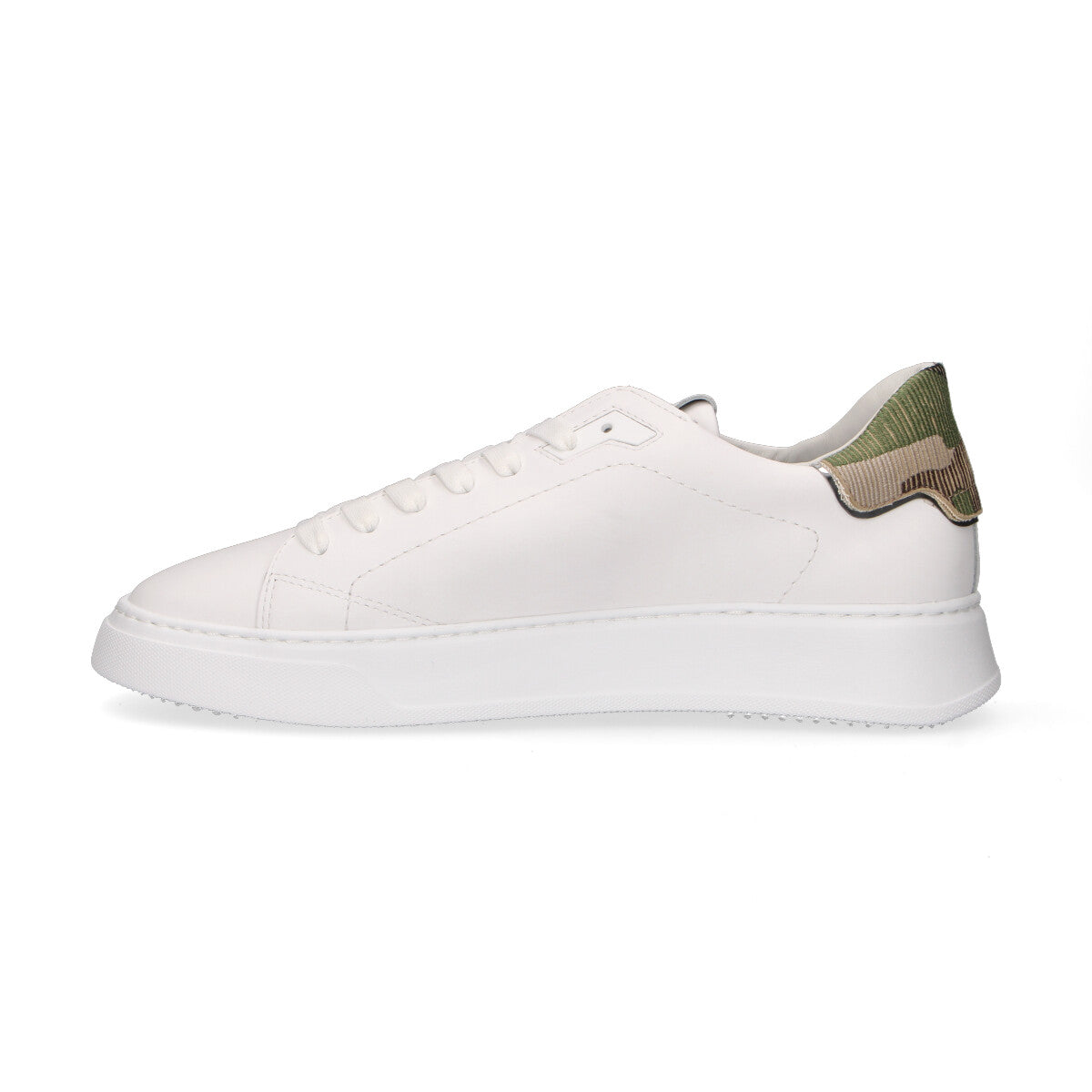 Philippe Model sneaker Paris in camouflage