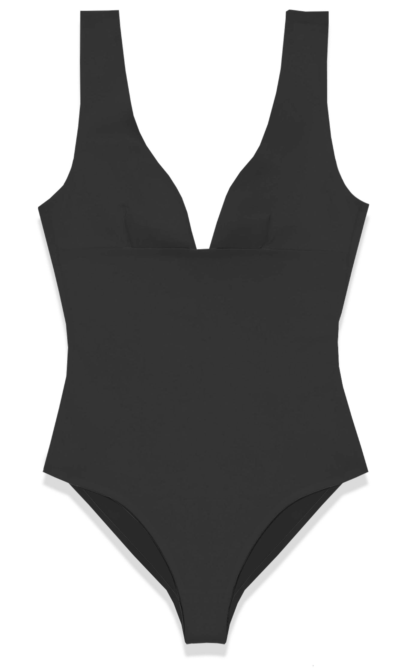 Mc2 Saint Barth costume intero calliope nero