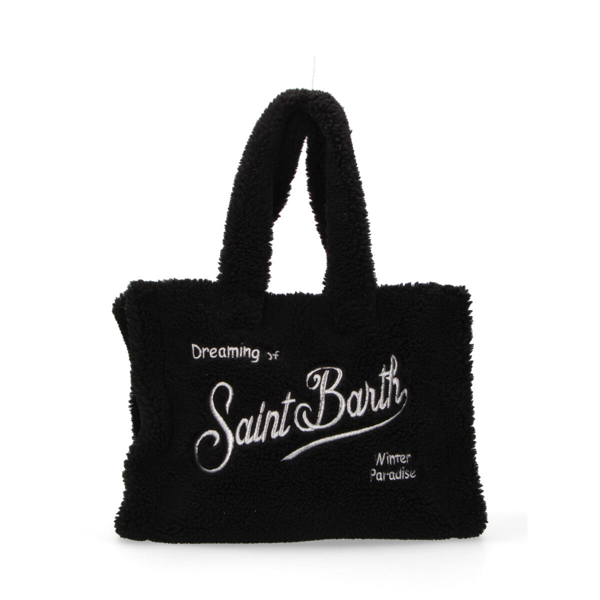 Mc2 Saint Barth Colette teddy nera