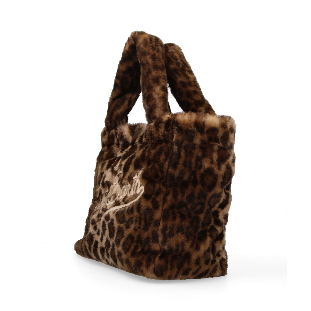 Mc2 Saint Barth Colette soft fur maculata