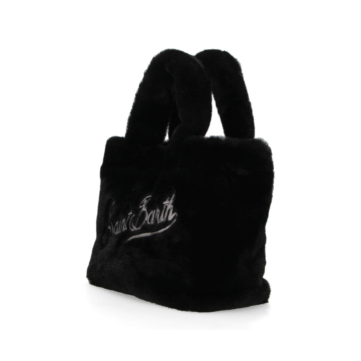 Mc2 Saint Barth Colette soft fur nera