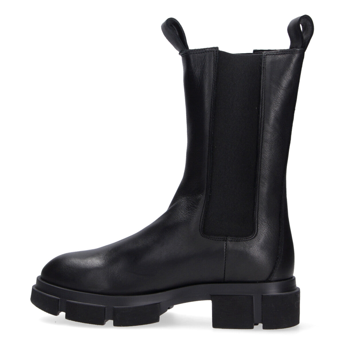 Copenhagen beatles alto pelle nera