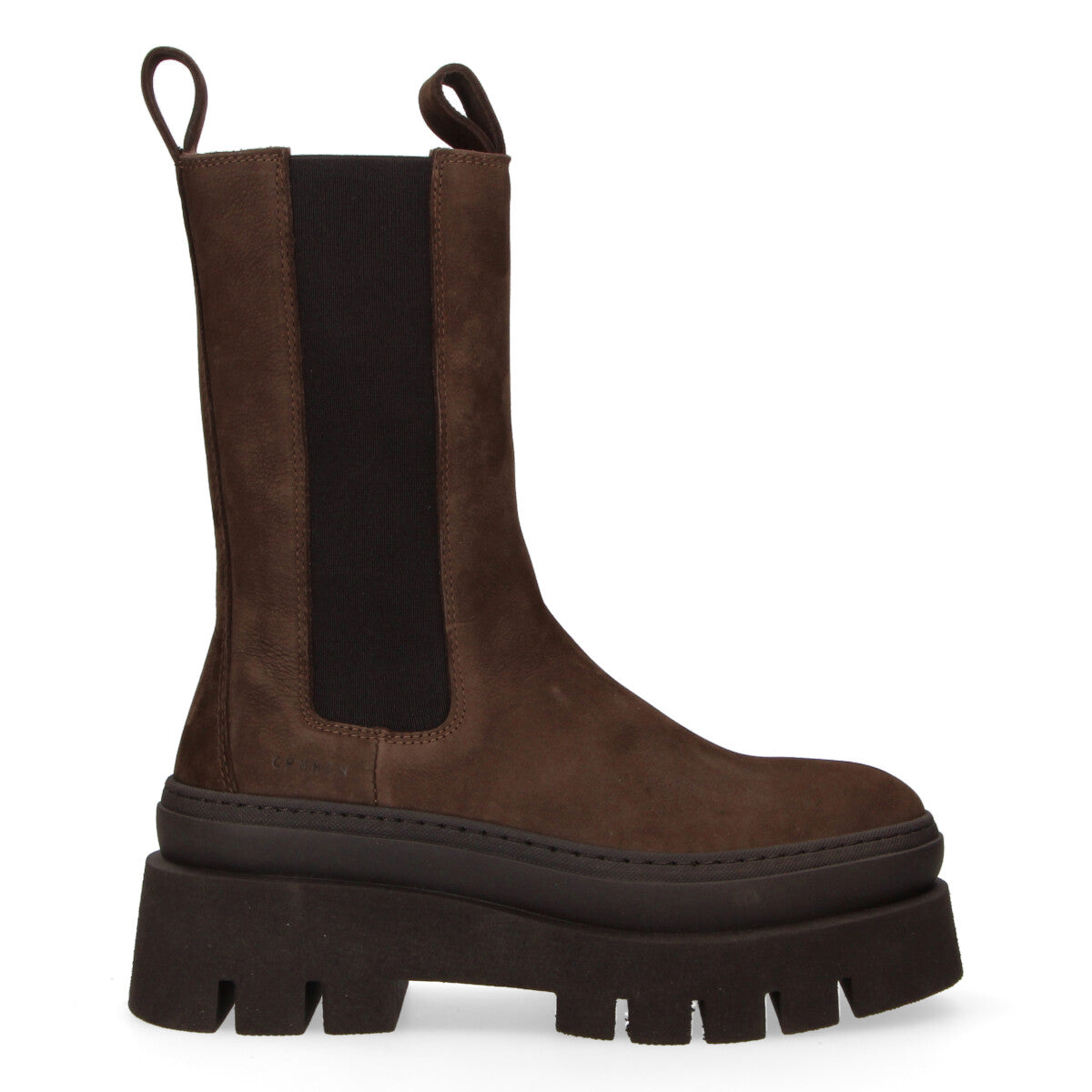 Copenhagen beatles alto nabuk testa di moro