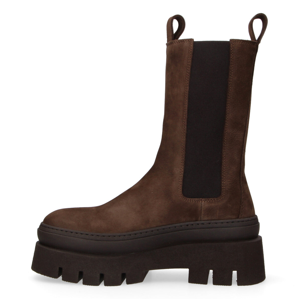 Copenhagen beatles alto nabuk testa di moro