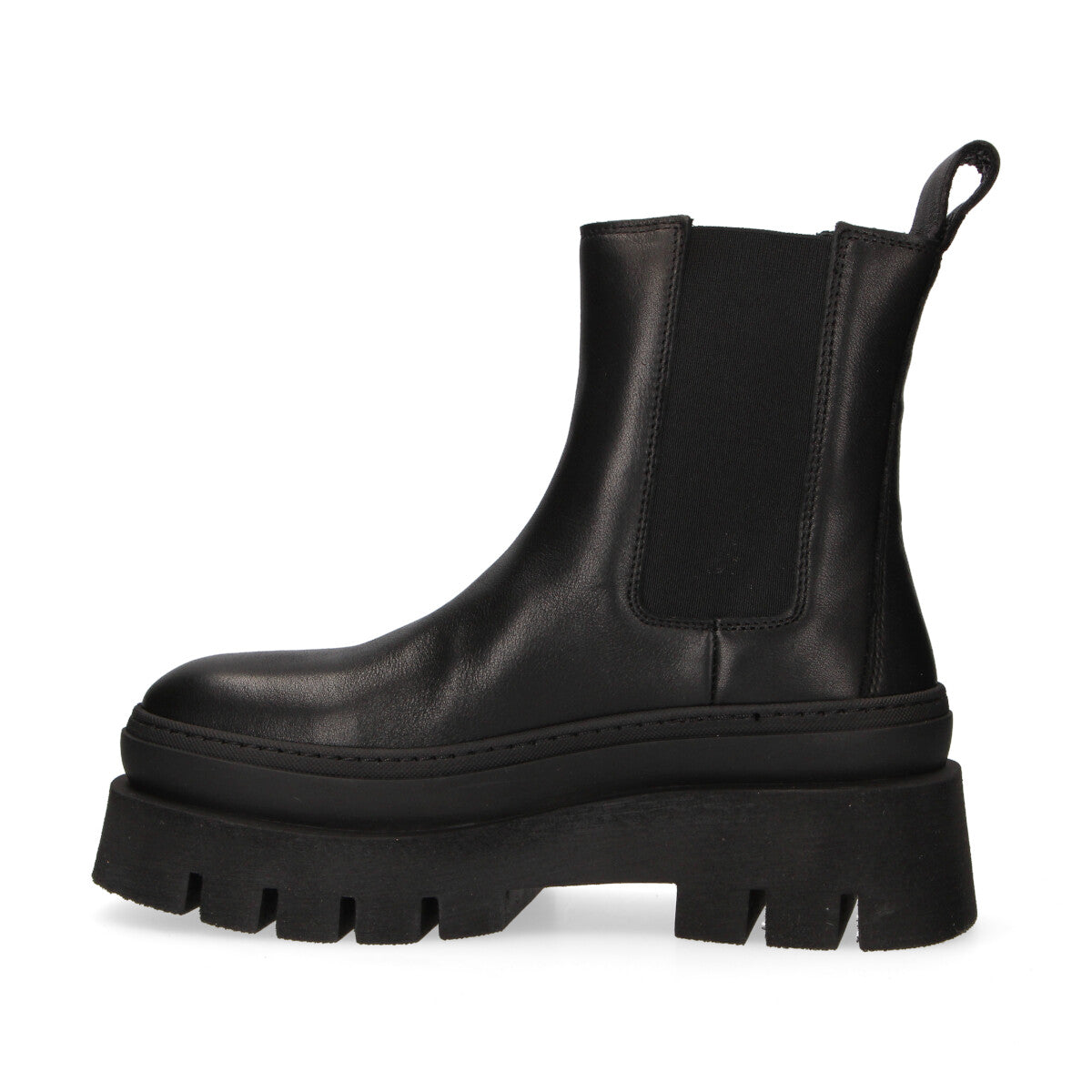 Copenhagen beatles basso pelle nera