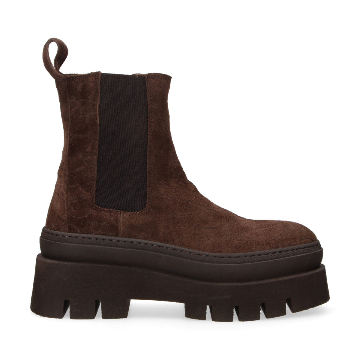 Copenhagen beatles in cocco nabuk testa di moro