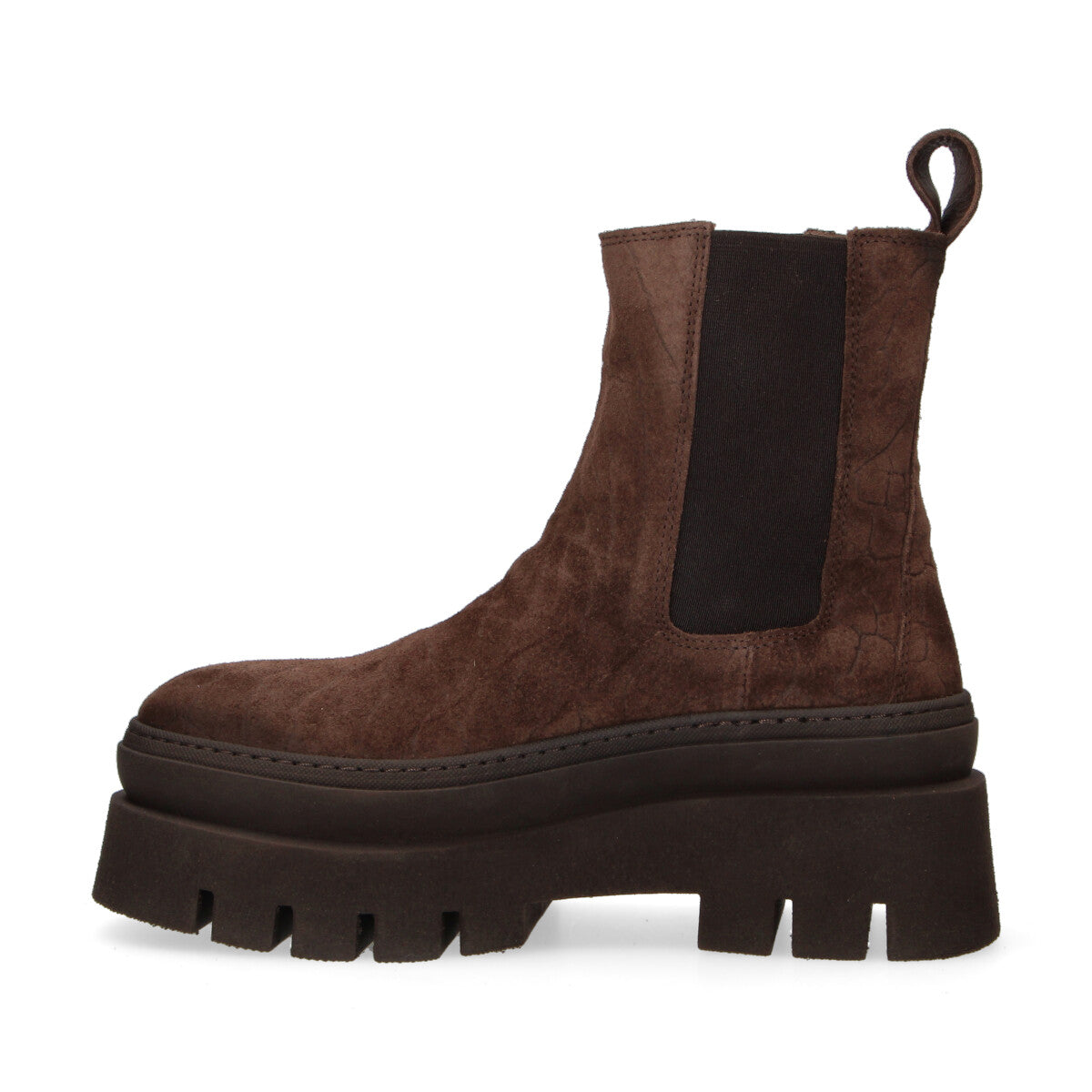 Copenhagen beatles in cocco nabuk testa di moro