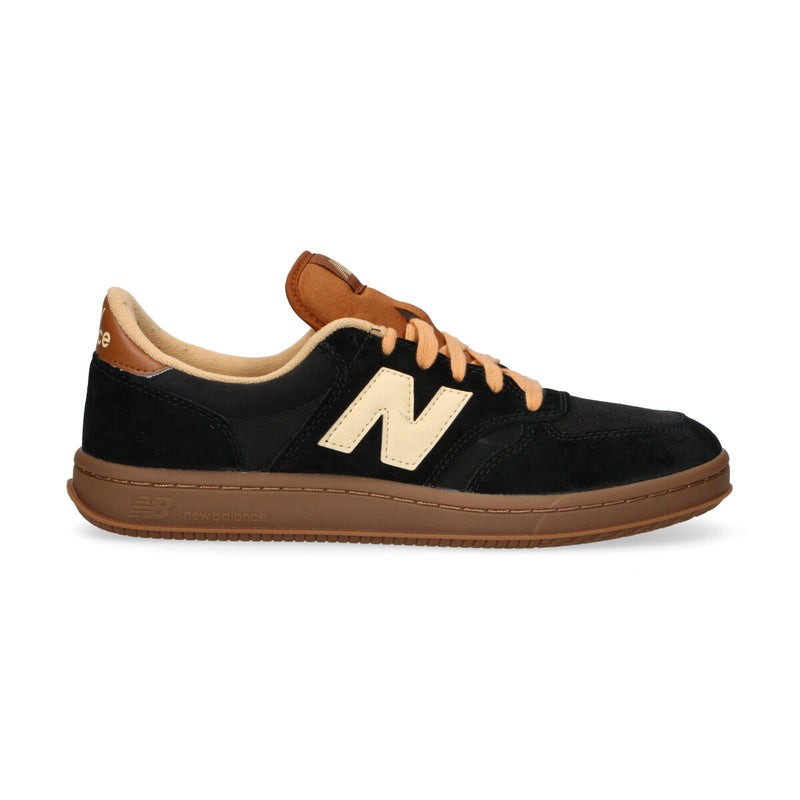 New Balance sneakers CT500 pelle nabuk nera