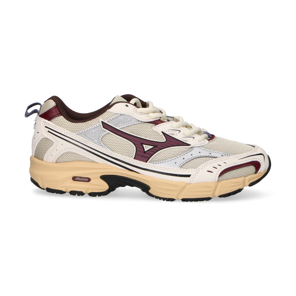 Mizuno sneaker MXR in nylon beige