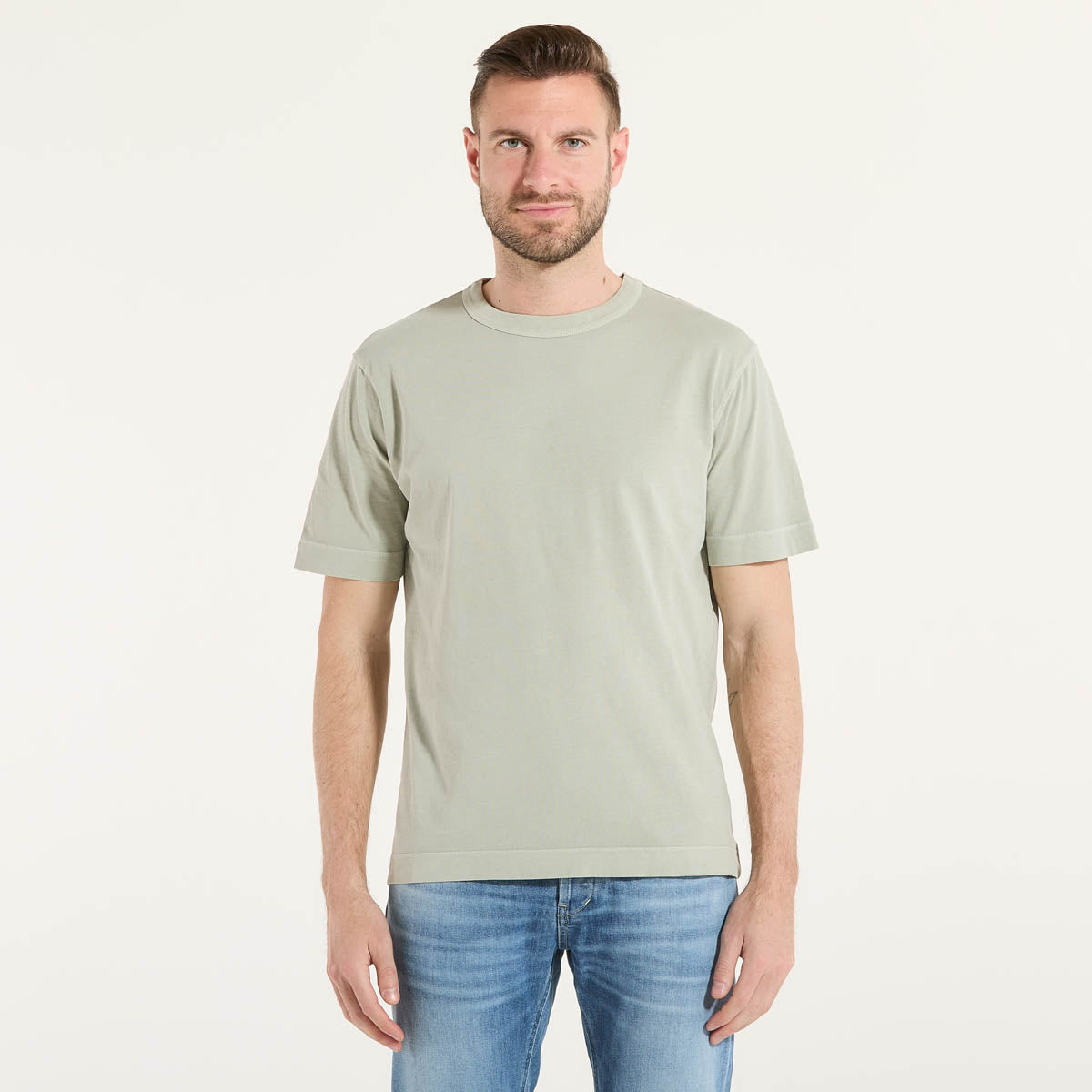 Daniele Fiesoli t-shirt in tessuto verde