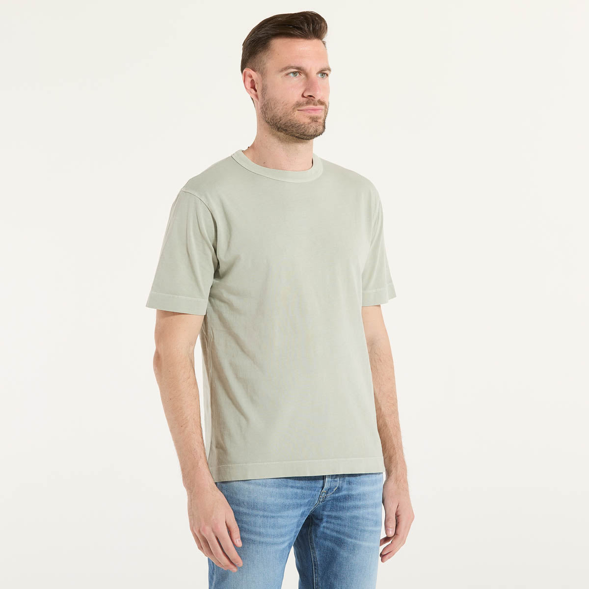 Daniele Fiesoli t-shirt in tessuto verde