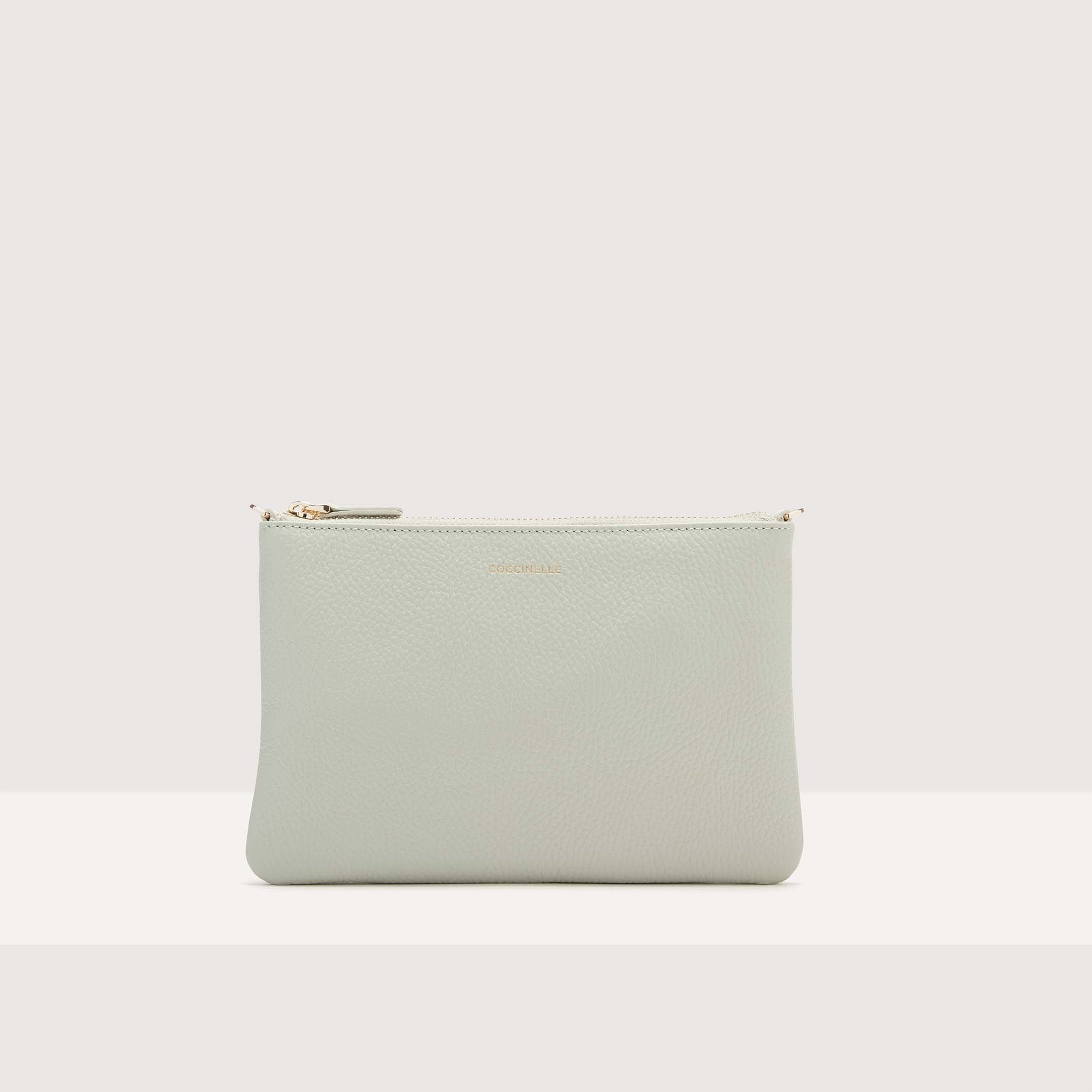Coccinelle tracolla best crossbody small verde