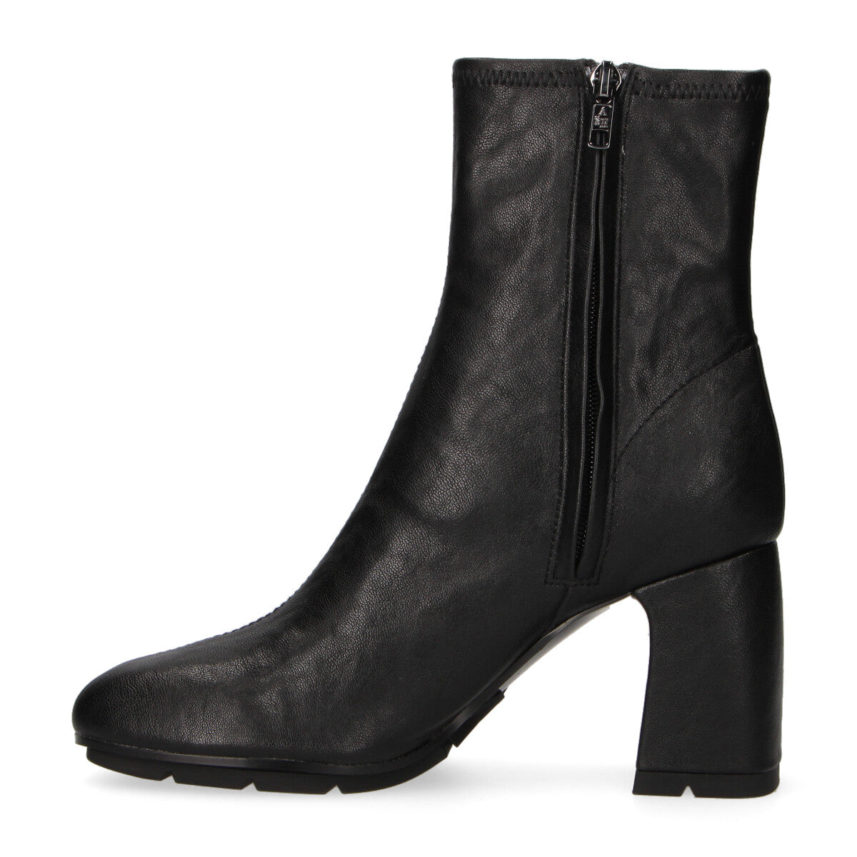 Ash tronchetto Eclat pelle nera