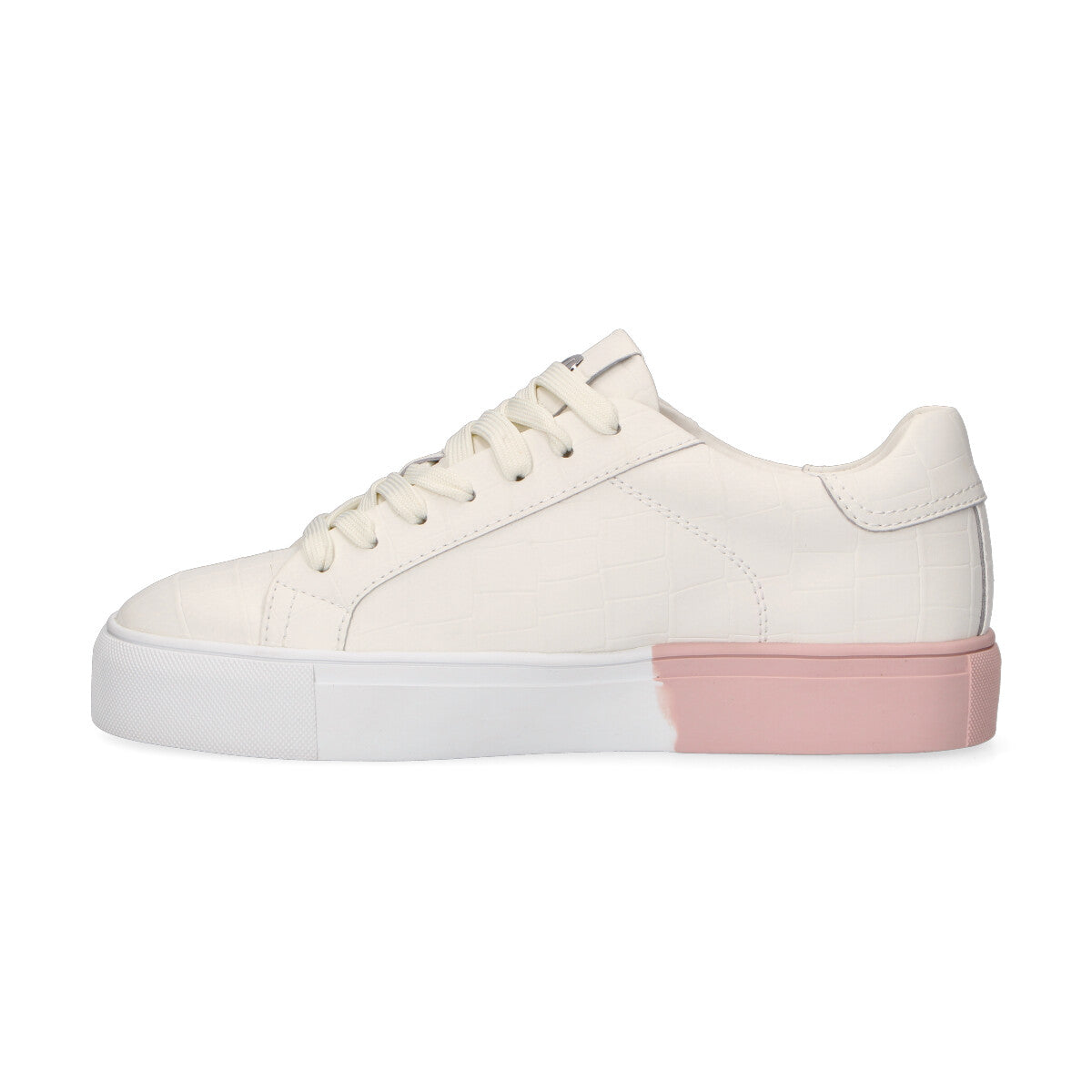 Hide&Jack sneaker Essence bianco rosa