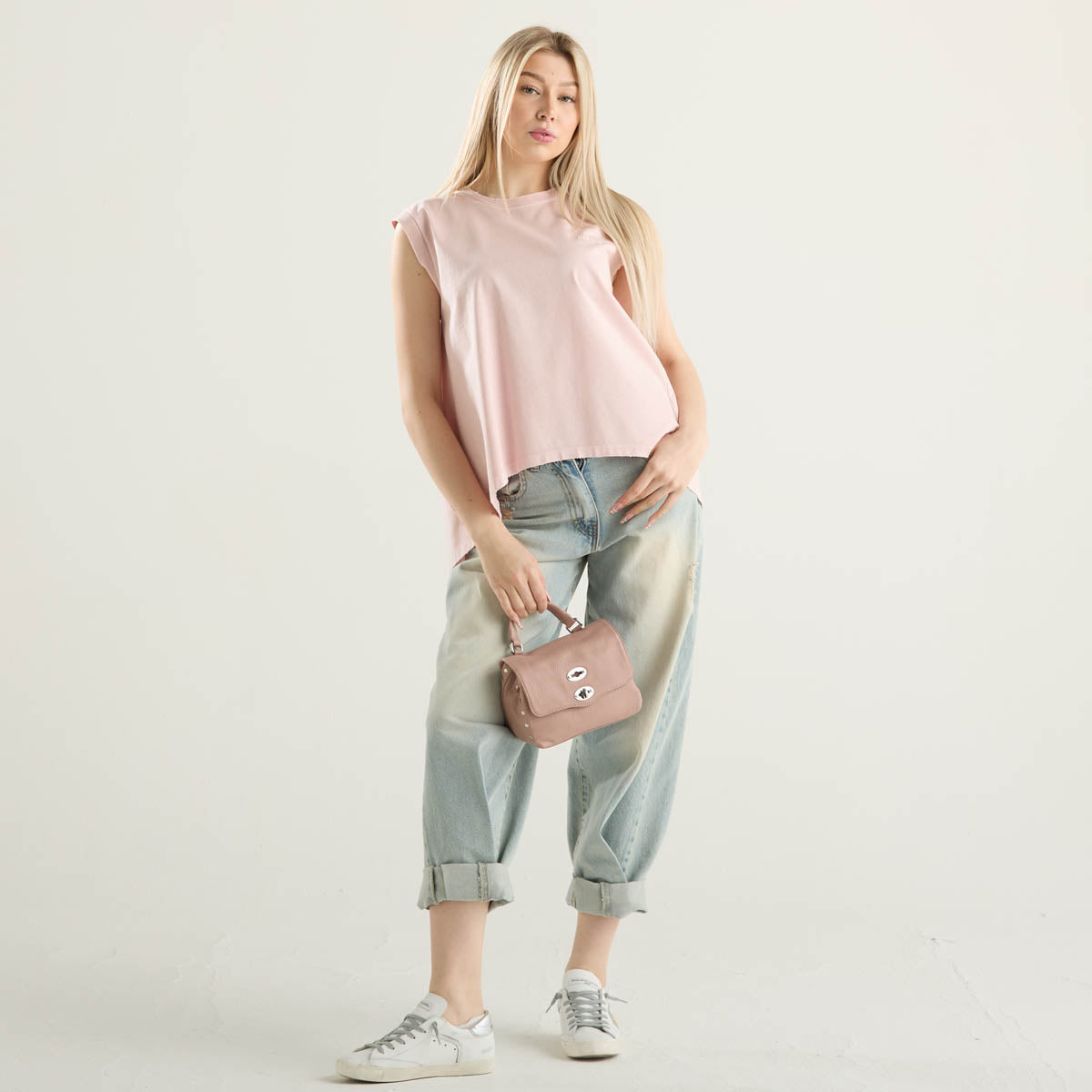Philia Loft jeans in denim chiaro