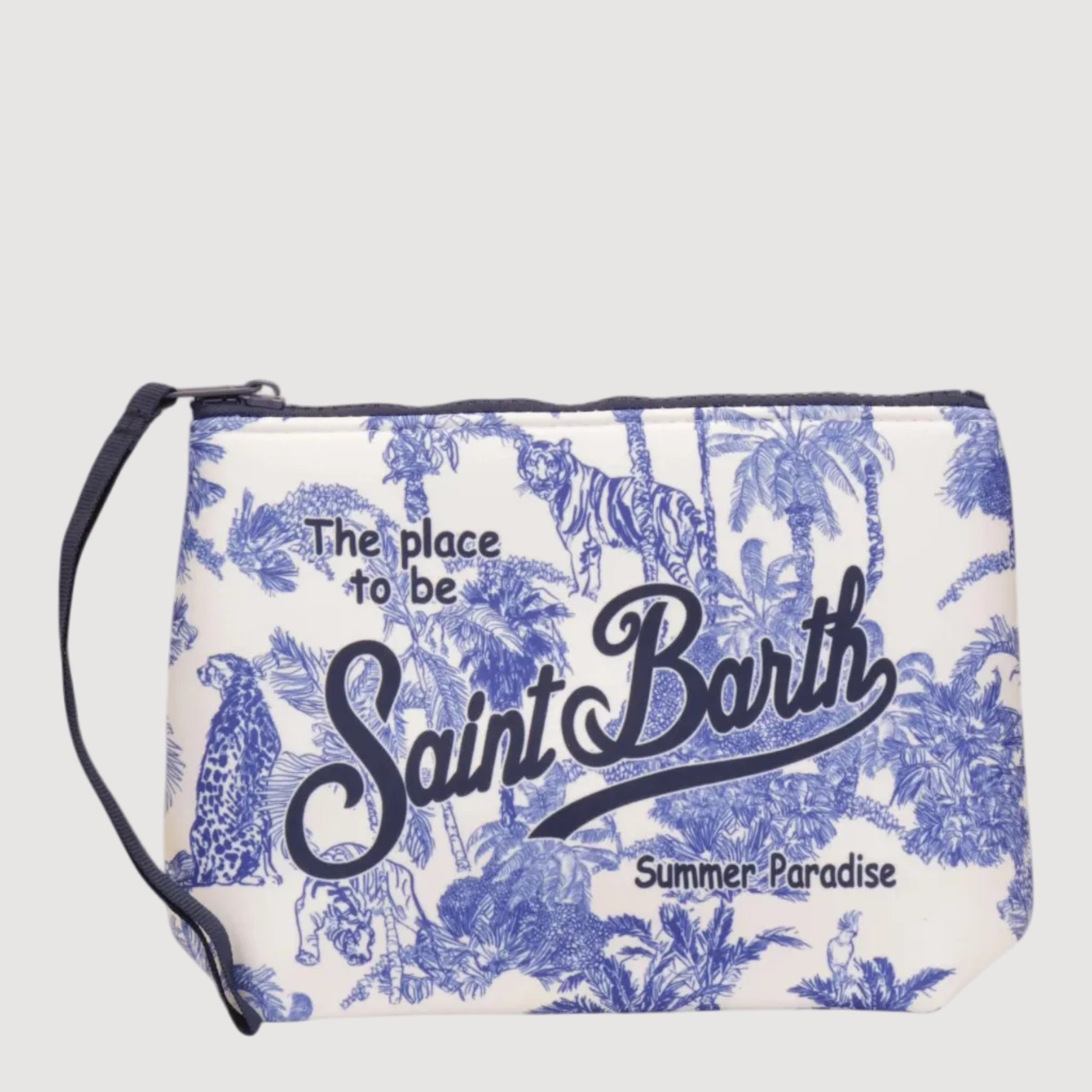 Mc2 Saint Barth pochette Aline Jungle Oceania