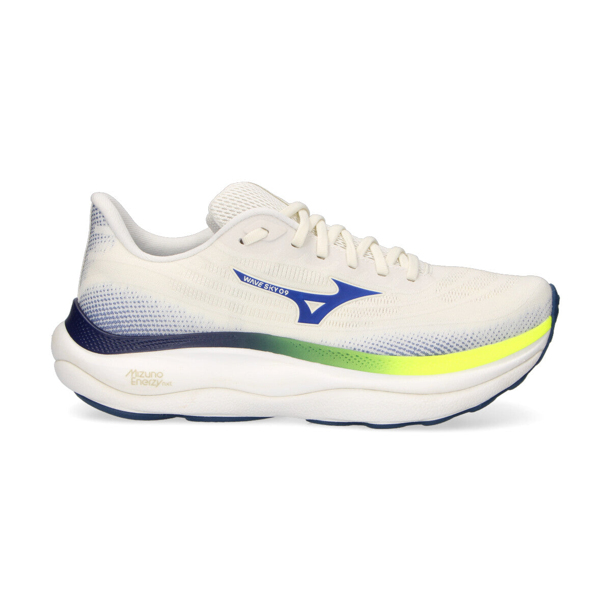 Mizuno Wave Sky 9 bianca
