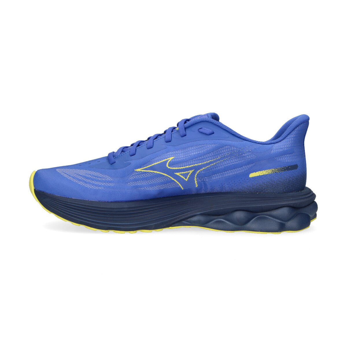 Mizuno Wave Skyrise 7 blu