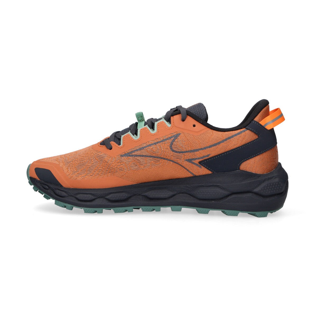 Mizuno sneaker Wave Mujin 11 arancione