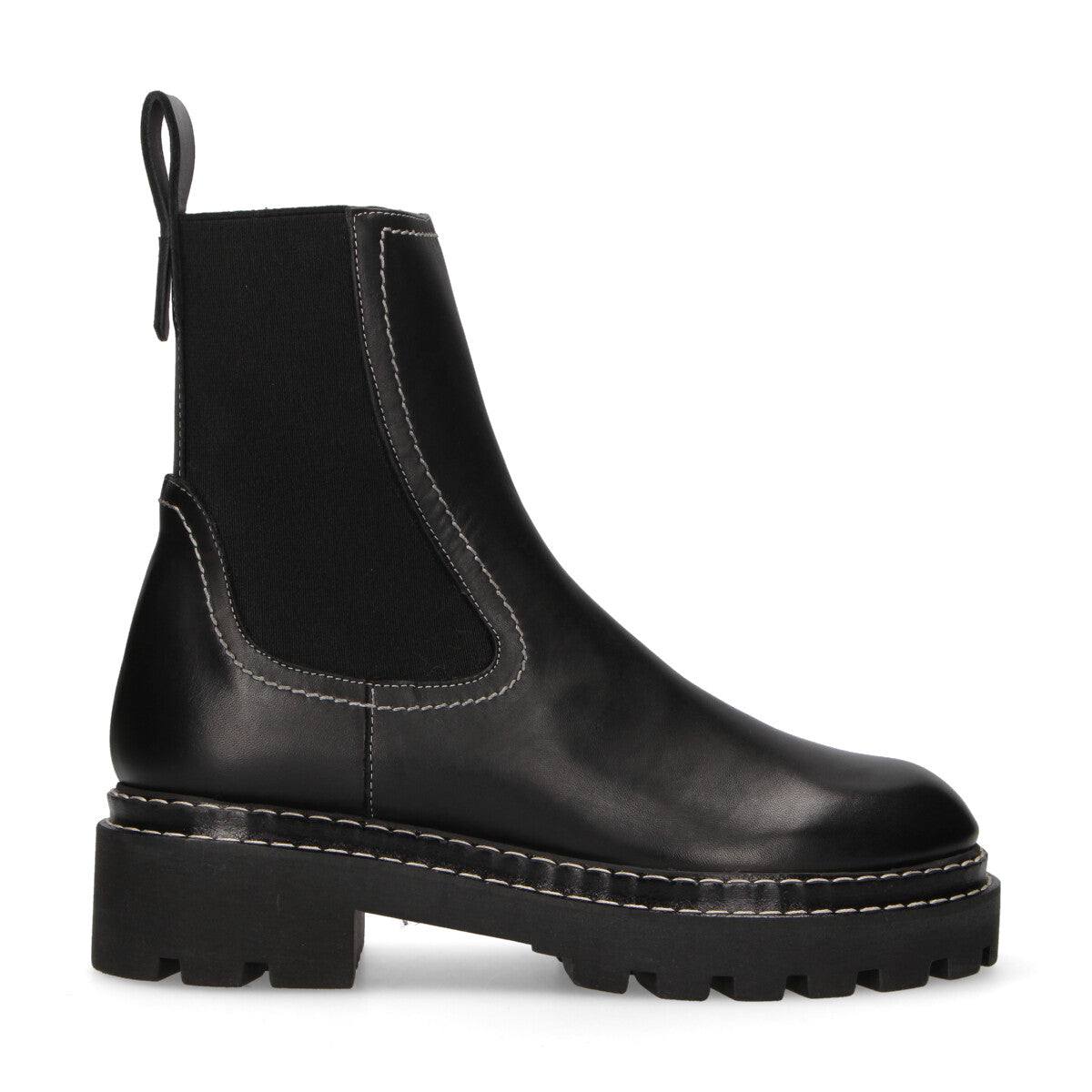 Poeve beatles Asiago pelle nero