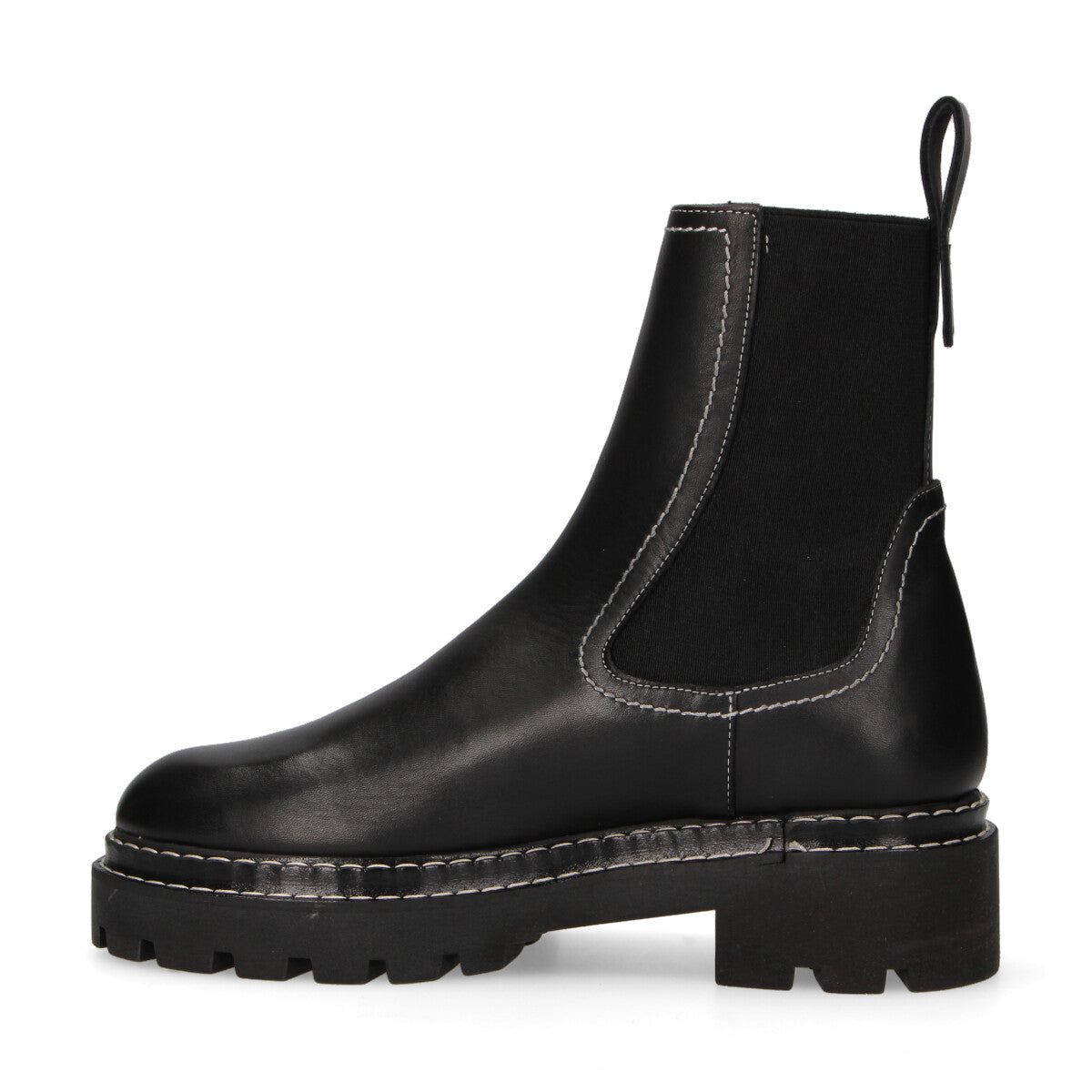 Poeve beatles Asiago pelle nero