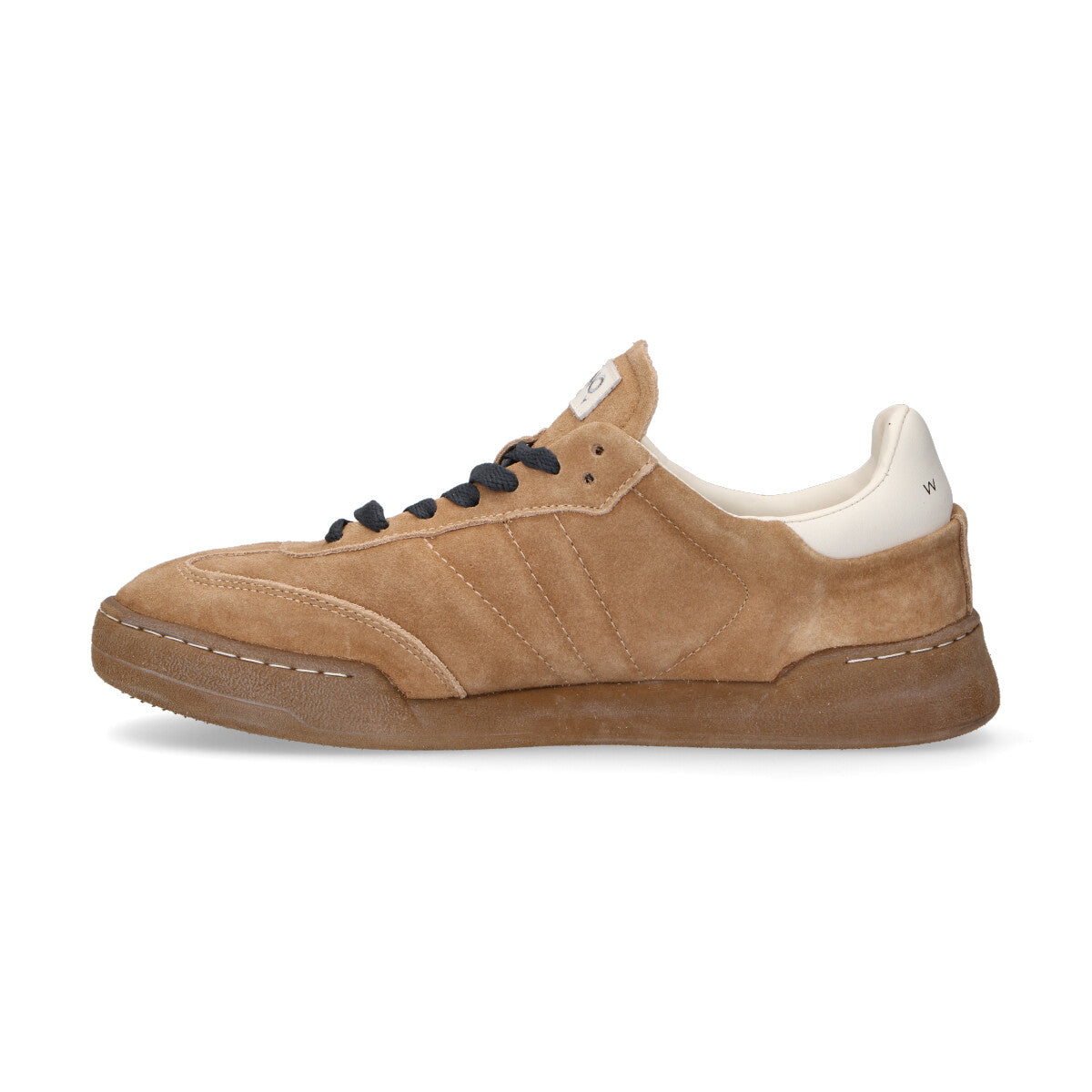 MonoWay sneakers Jiha camoscio beige