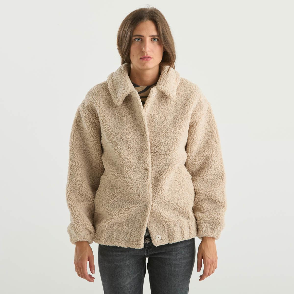 Mc2 Saint Barth teddy sb patch panna