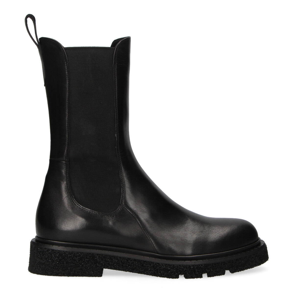 Guglielmo Rotta tronchetto Keith pelle nera