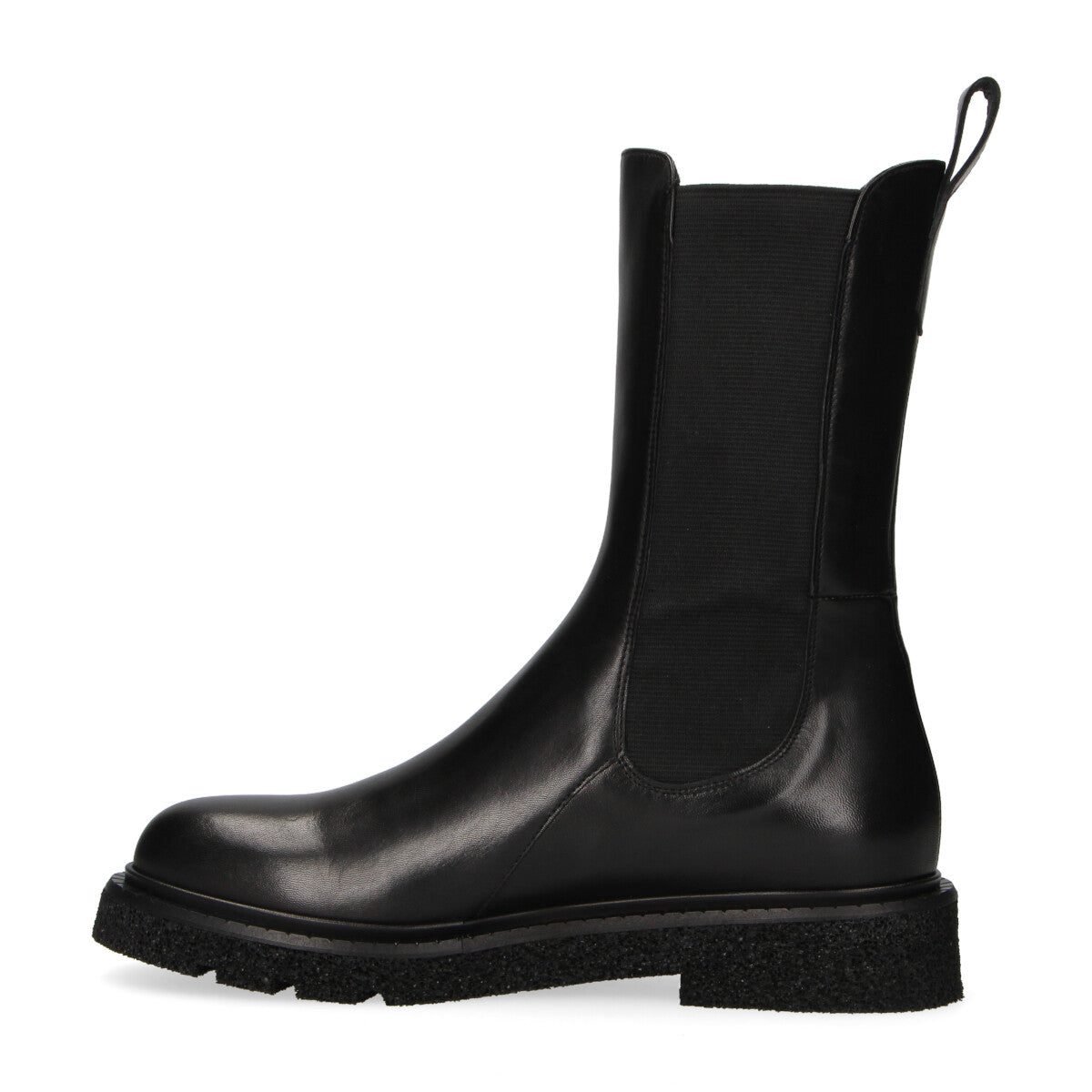 Guglielmo Rotta tronchetto Keith pelle nera