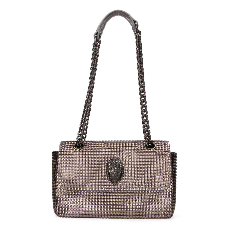 Kurt Geiger borsa Kensington Chainmail canna fucil
