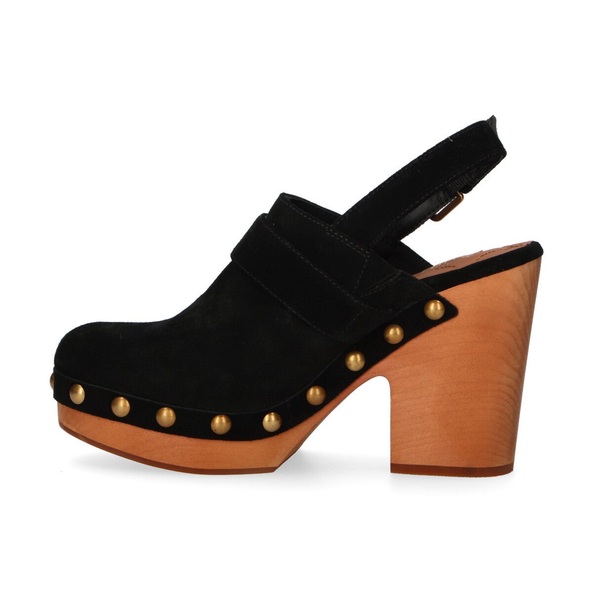 Kurt Geiger zoccolo Summer fibbia gioiello