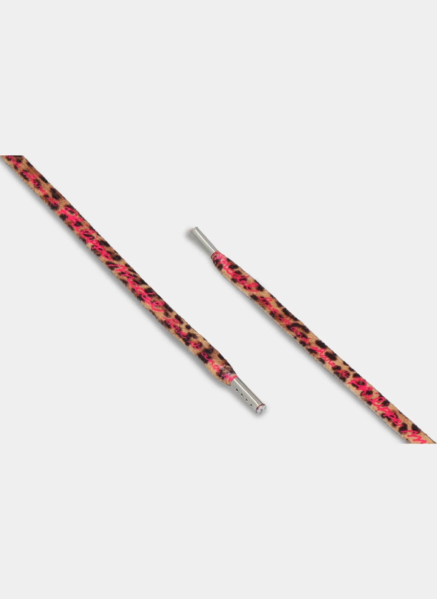 Philippe Model lacci leopard beige