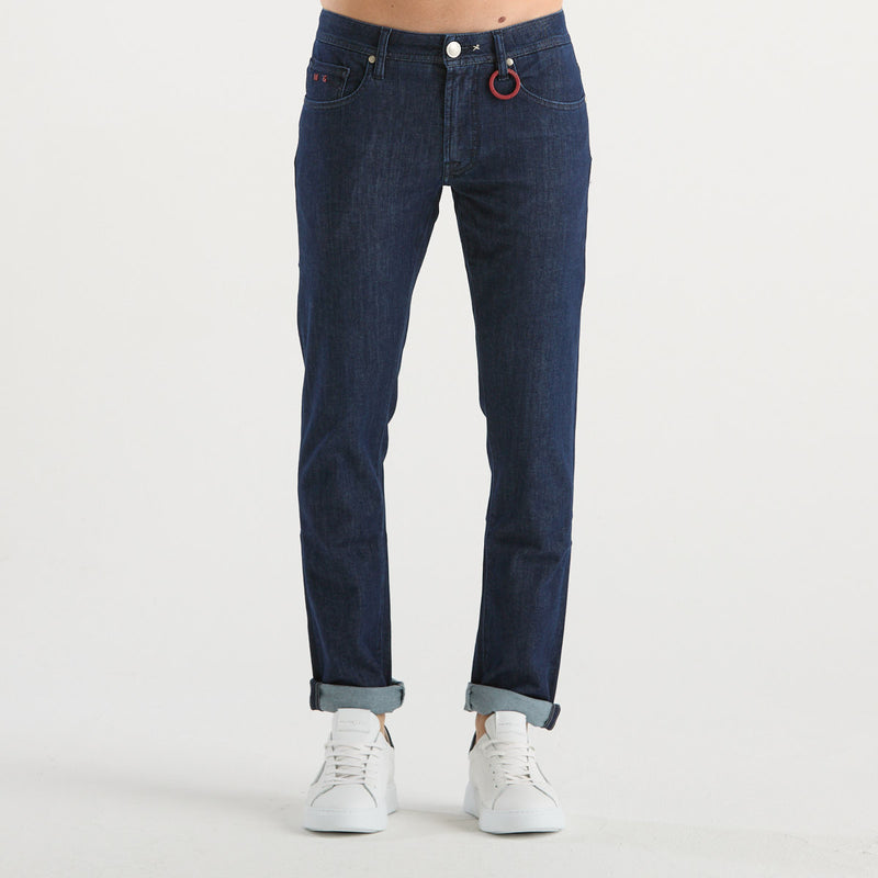 Tramarossa jeans leonardo denim scuro