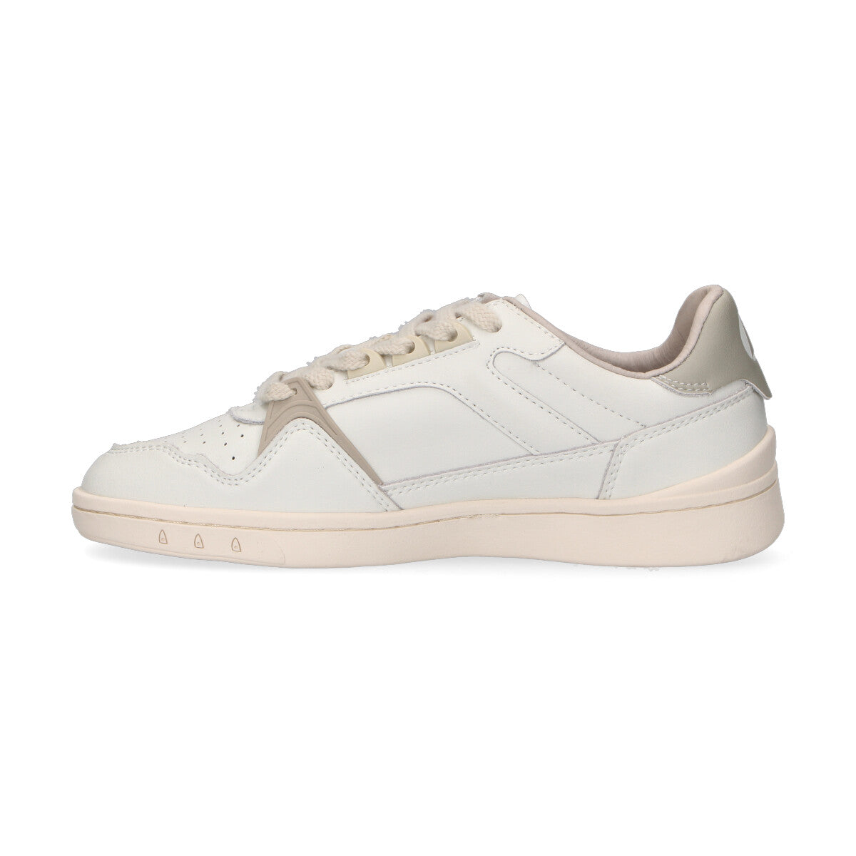 Murphy&Nye sneaker Challenger pelle bianca