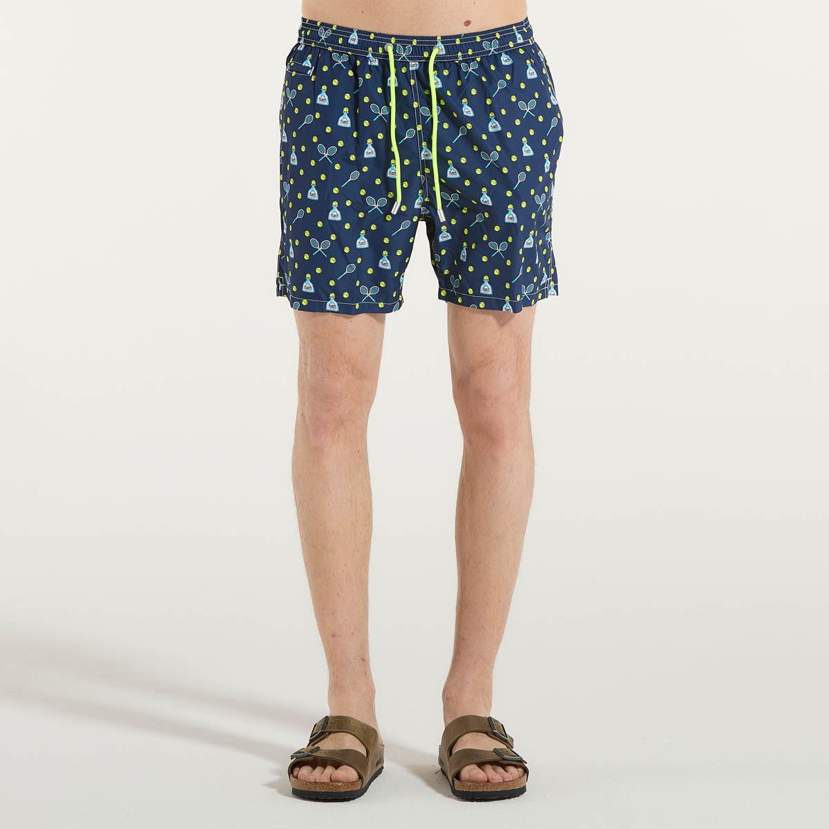 Mc2 Saint Barth costume tequila match blu